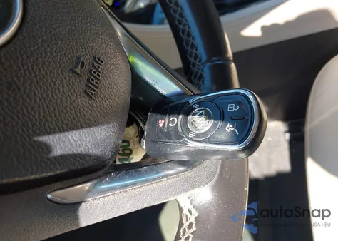 2017 Buick Envision Preferred from USA, damaged, VIN LRBFXASAXHD122952